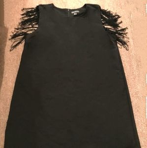 Forever 21 plus size  Black dress size 3X